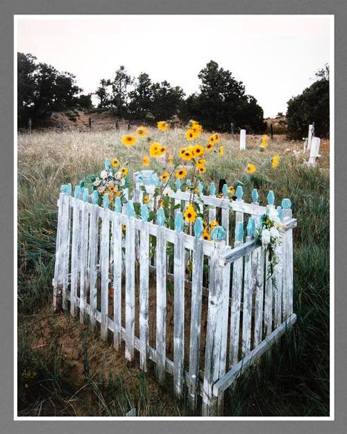 Camposanto, El Valle, New Mexico