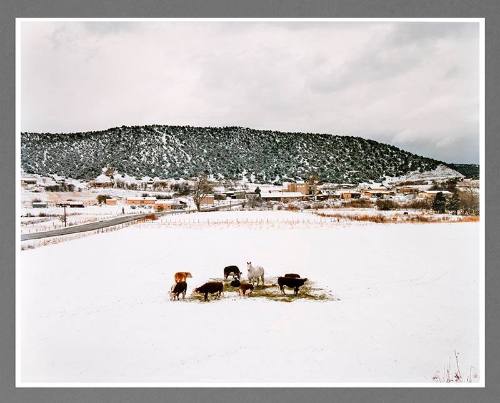 Las Trampas, New Mexico