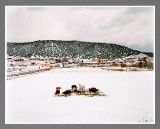 Las Trampas, New Mexico