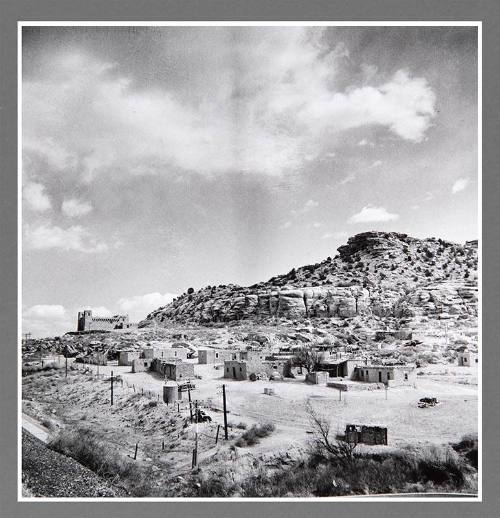 Vicinity of McCarthys, New Mexico