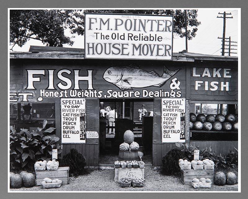 Roadside Stand Near Birmingham, Alabama