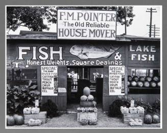 Roadside Stand Near Birmingham, Alabama