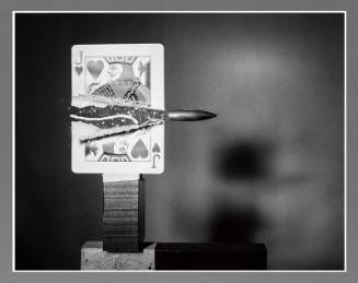Cutting the Card Quickly (Jack of Hearts)