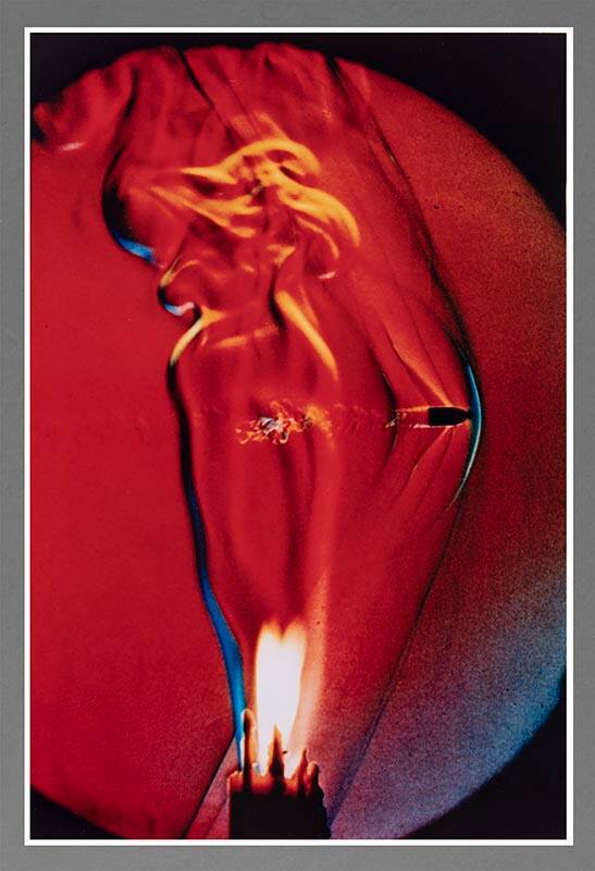 Bullet Through Candle Flame (With Kim Vandiver)