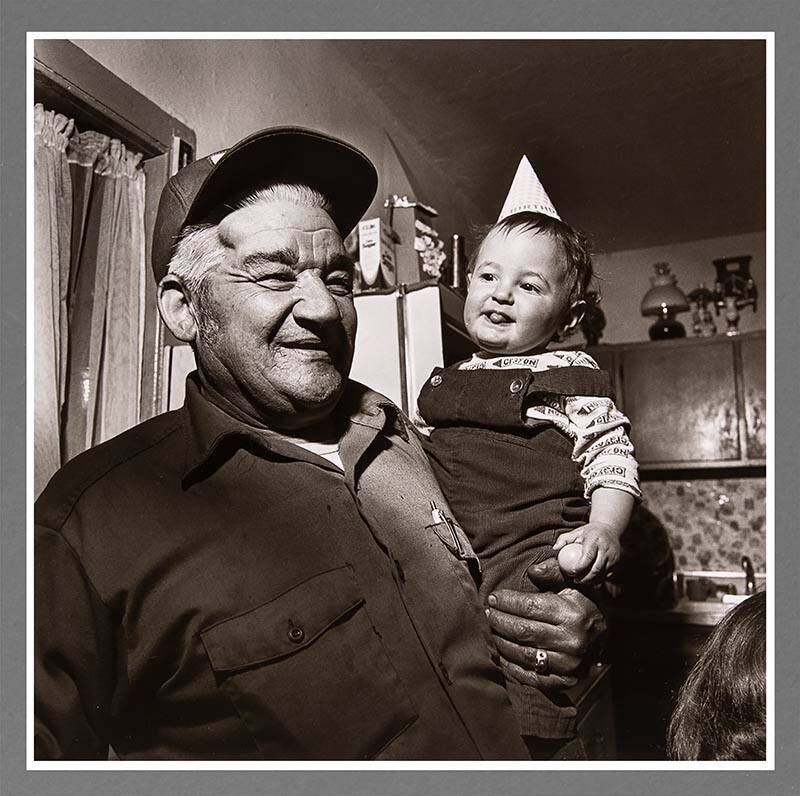 John Sabatine and Molly, Pennsylvania