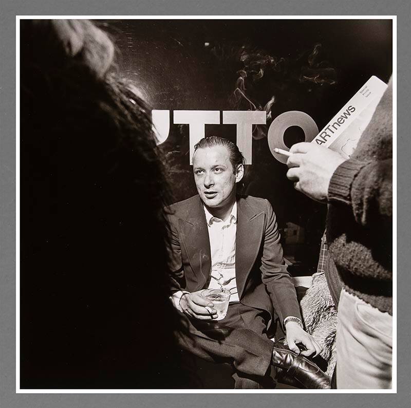 Larry Fink