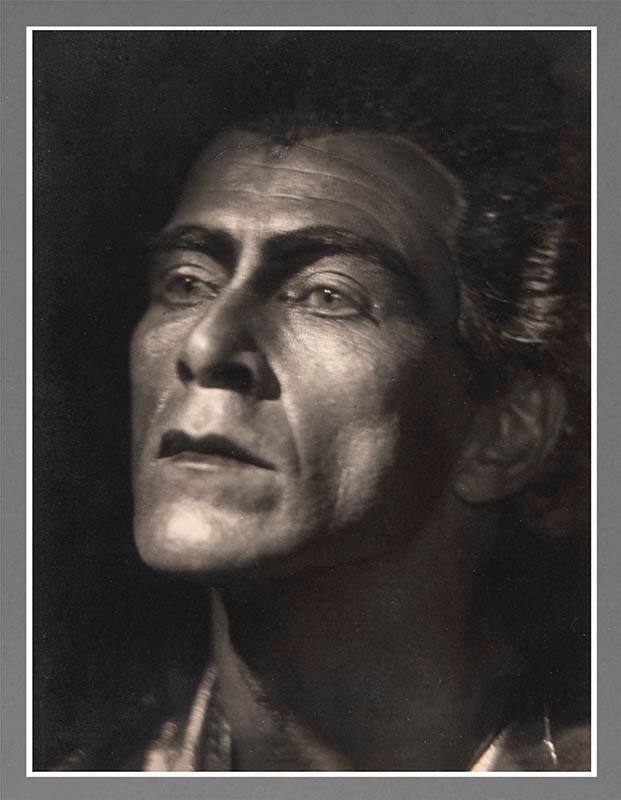Portrait of Toni Birkmeyer