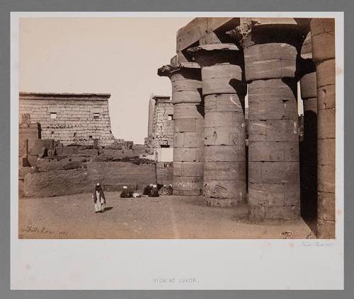 View at Luxor