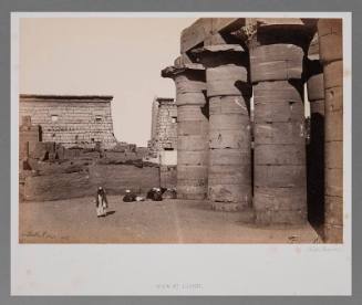 View at Luxor