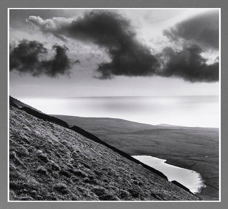 Llyn Irddyn, Wales