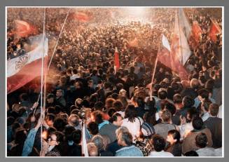 Tbilisi (Georgia) April 9 Rally