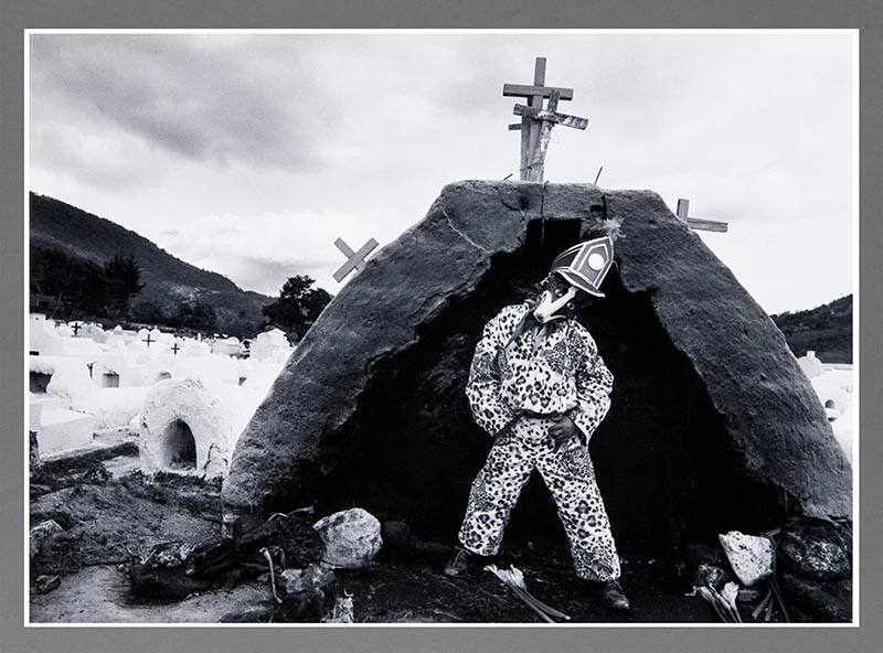 Guardian Del Camposanto (Guardian of the Cemetary)