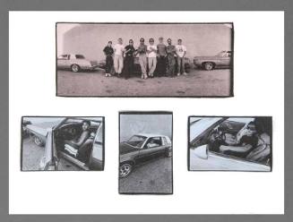 Lowriders (from the Reflexiones del Corazon portfolio)