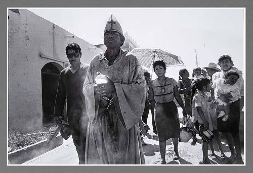 Cajon Leading His Mission, El Camino de Penitencia