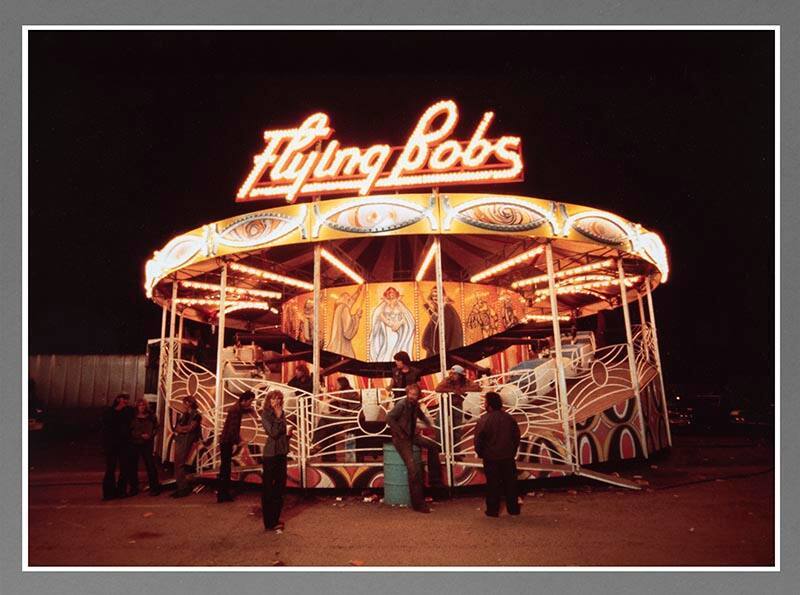 Flying Bobs