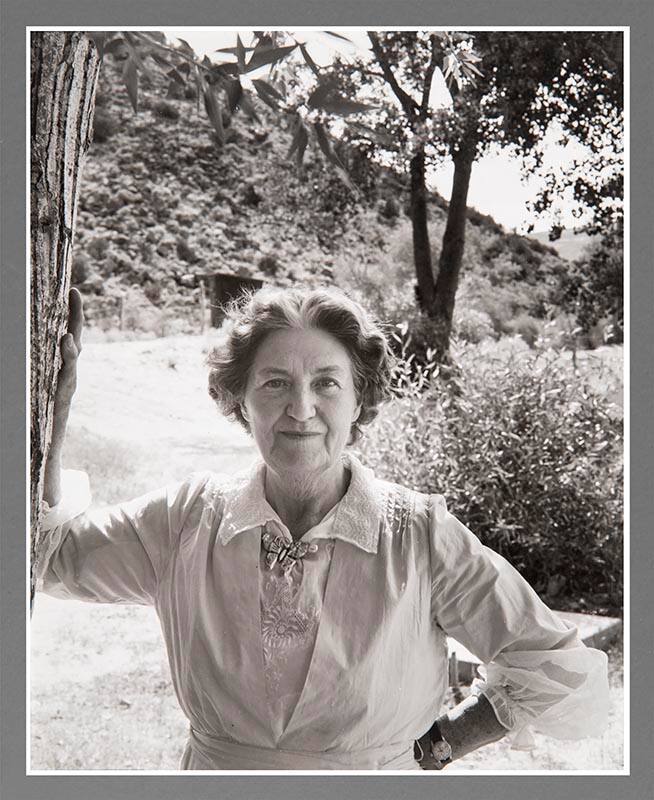 Mabel Dodge Luhan
