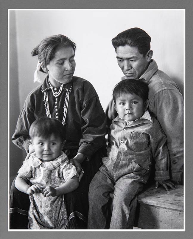 Timothy Kellywood and Family