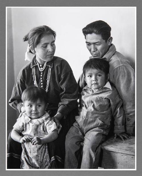 Timothy Kellywood and Family