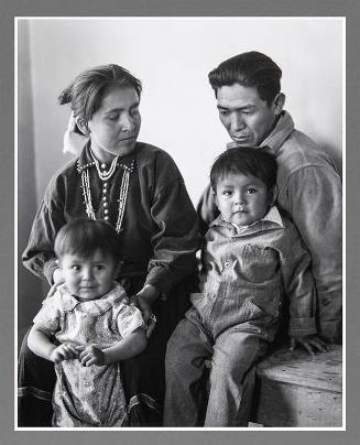 Timothy Kellywood and Family