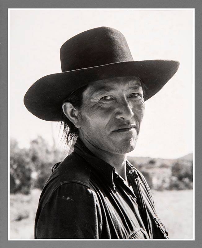 Tom Navaho, Navaho Mountain