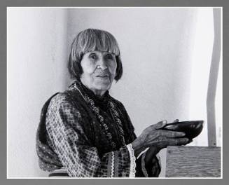 Maria Martinez, Potter, San Ildefonso, Pueblo