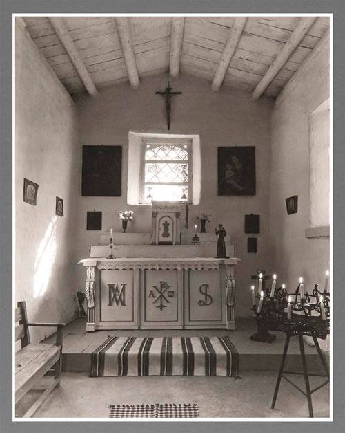 Bishop's Chapel