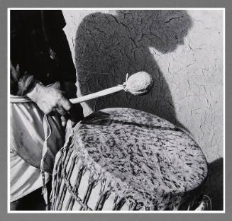 The Taos Drum