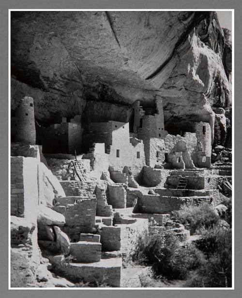 Cliff Palace, Mesa Verde National Park, Colorado