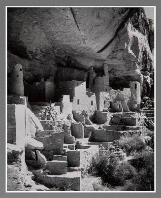 Cliff Palace, Mesa Verde National Park, Colorado