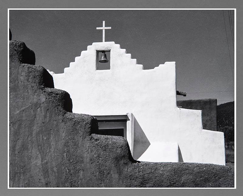 Picuris Church