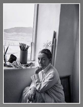 Georgia O'Keeffe