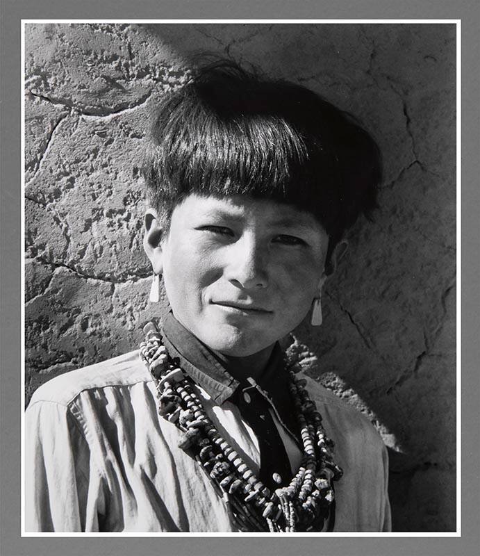 Navajo Portrait