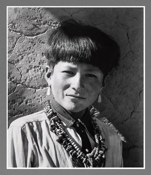 Navajo Portrait