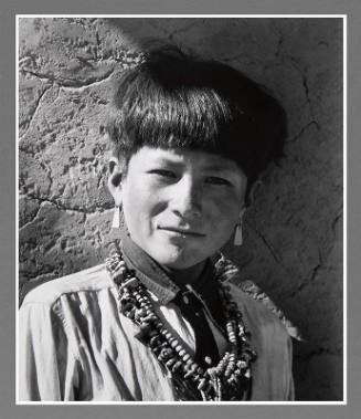 Navajo Portrait