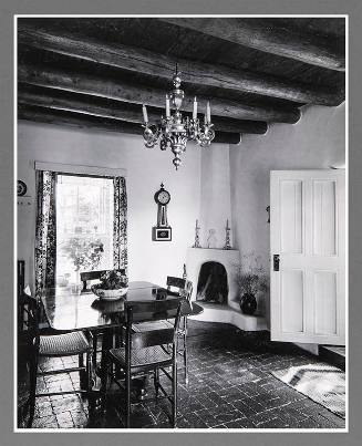Las Barrancas, Jacona, New Mexico