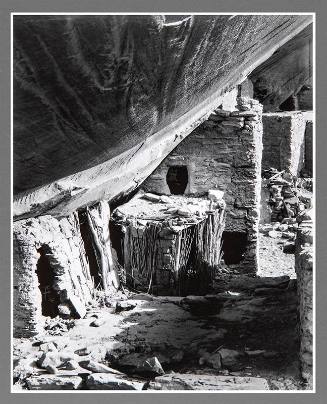 Cliff Dwelling of Keet Seel Navaho National Monument, 1930