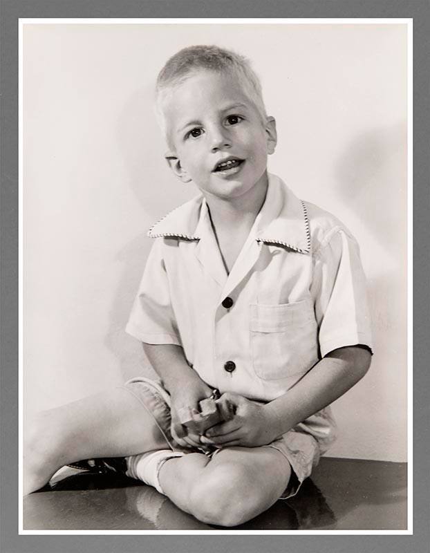 Richard (age 5)