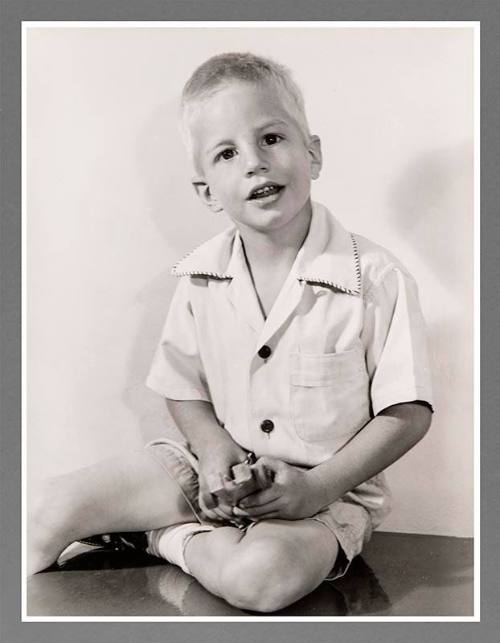 Richard (age 5)