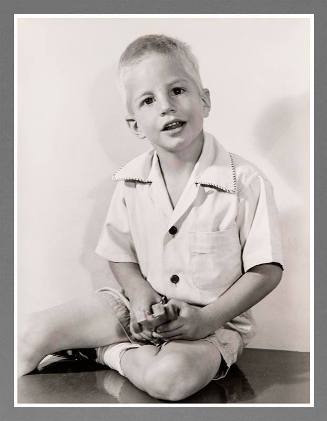 Richard (age 5)