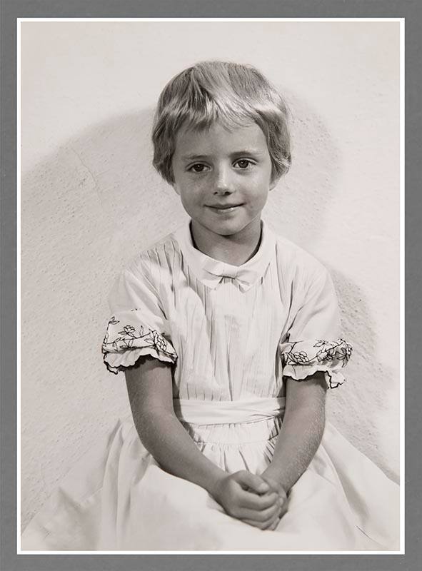 Annie (age 5)