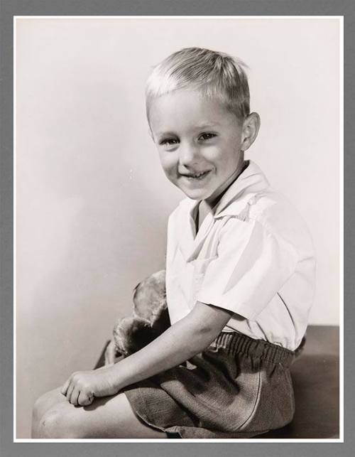 Chip (age 5)