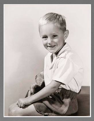Chip (age 5)