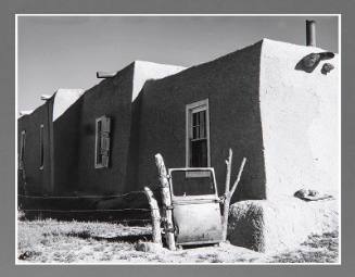 Chimayo Gate