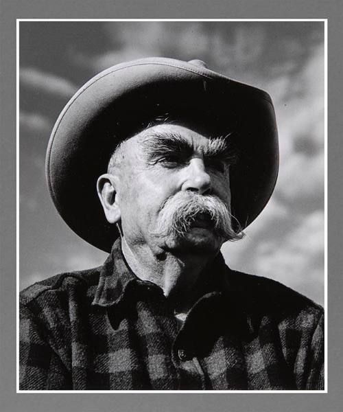 Dick Mattox, Indian Trader and Guide, Gallup, New Mexico