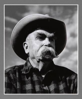 Dick Mattox, Indian Trader and Guide, Gallup, New Mexico
