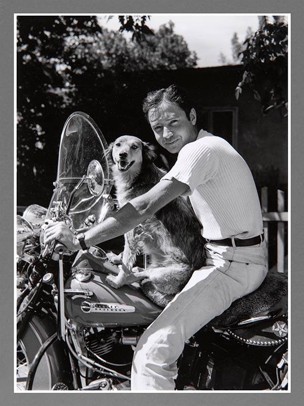 John and Cindy (Self-portrait), Taos