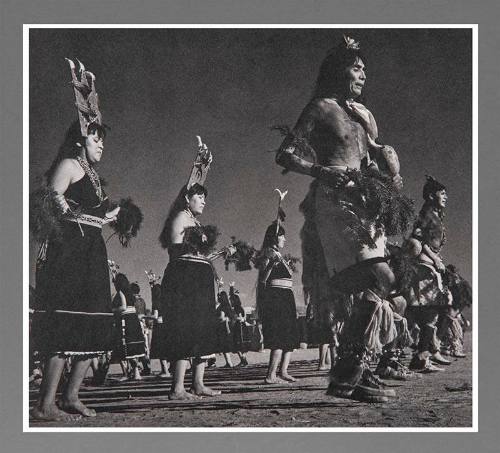 Corn Dance, San Ildefonso, Number One