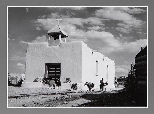 Llano Quedado Chapel