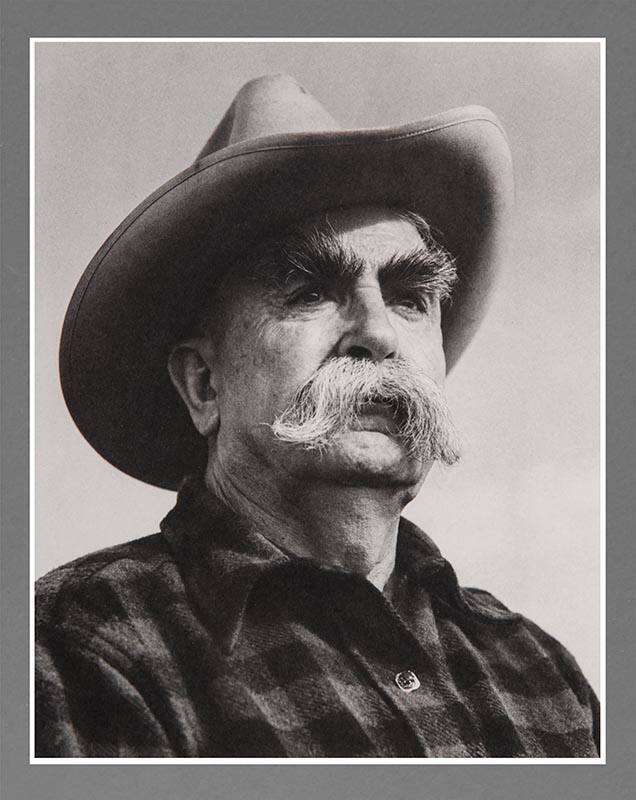 Dick Mattox, Trader and Guide