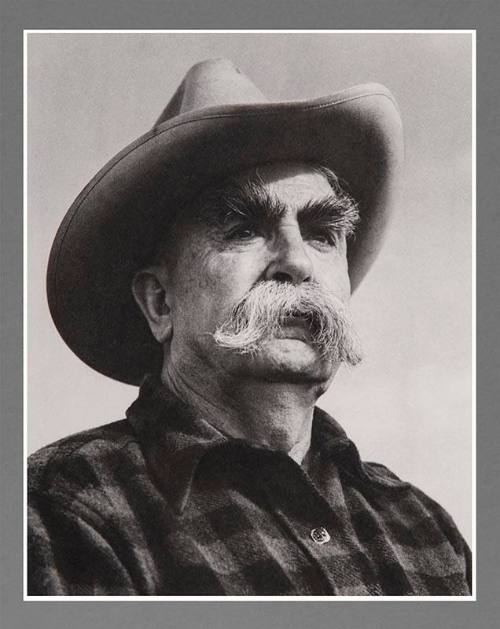 Dick Mattox, Trader and Guide